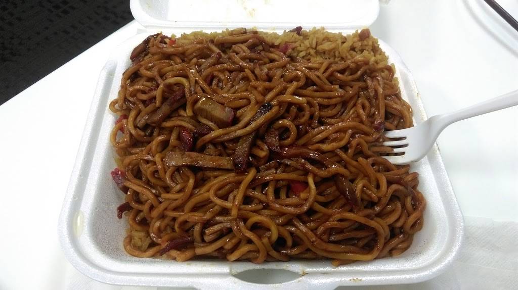 Wok On By | meal takeaway | 15708 N Dale Mabry Hwy, Tampa, FL 33618, USA | 8139618372 OR +1 813-961-8372