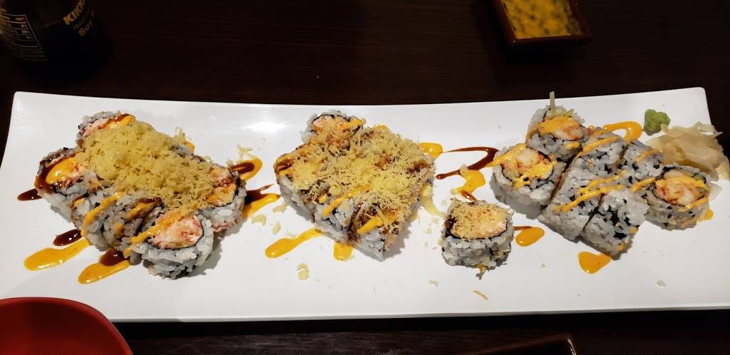 Jinsan Sushi | restaurant | 211 LA-3162, Cut Off, LA 70345, USA | 9856323363 OR +1 985-632-3363