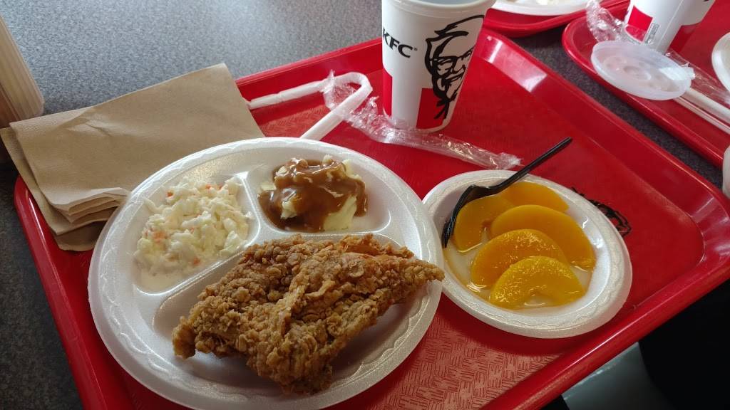KFC | restaurant | 6975 George Washington Memorial Hwy, Gloucester, VA 23061, USA | 8046939482 OR +1 804-693-9482