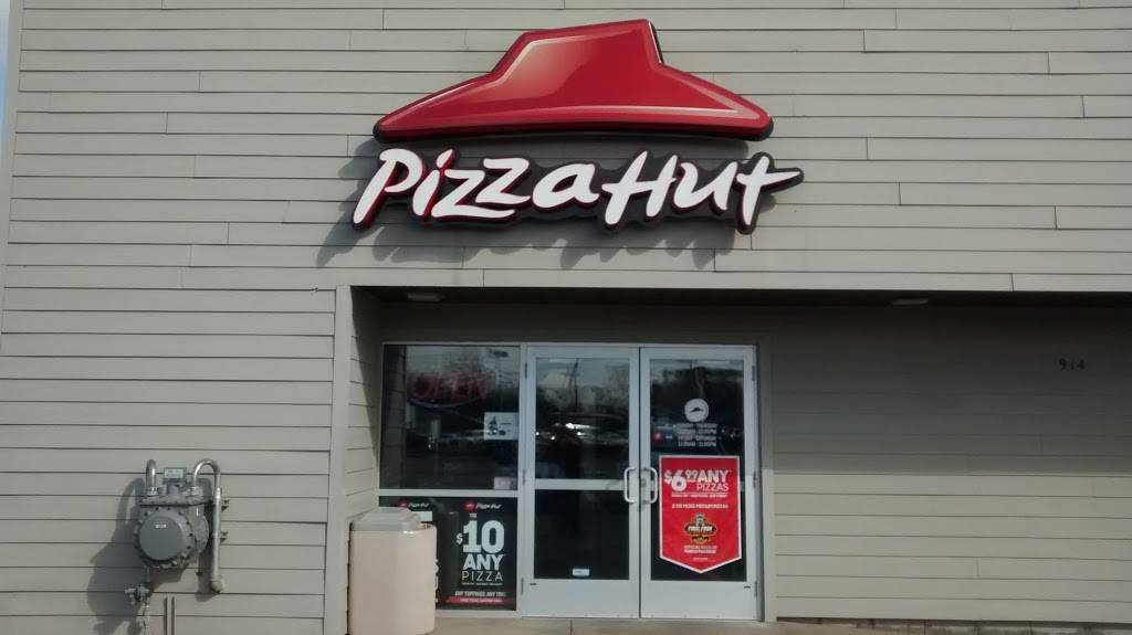 Pizza Hut | meal takeaway | 914 N Euclid Ave, Bay City, MI 48706, USA | 9897781010 OR +1 989-778-1010