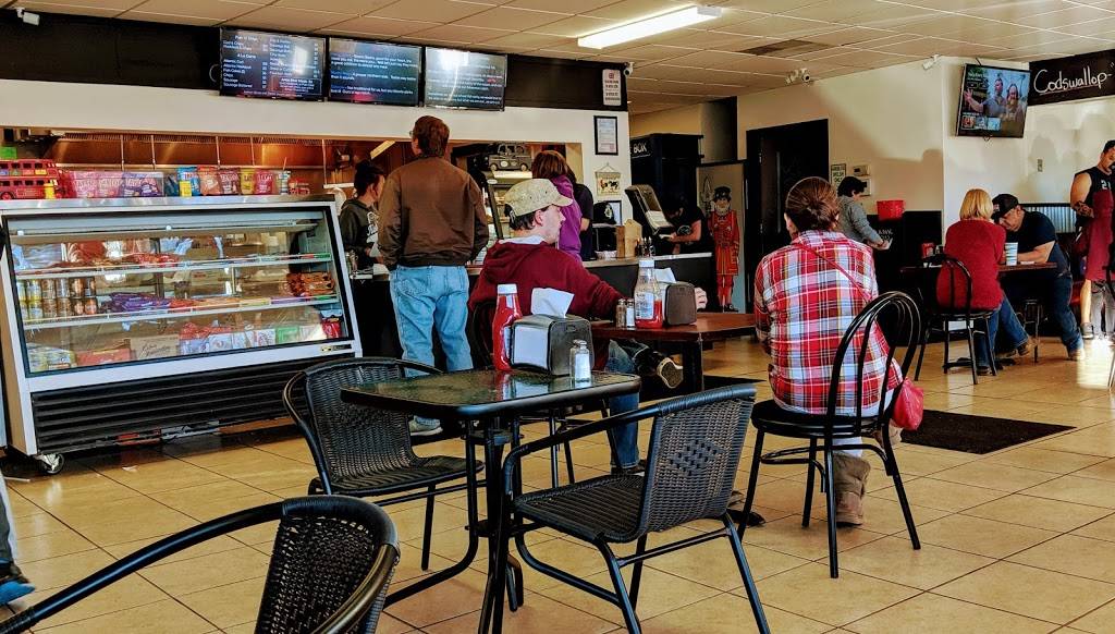 The Chippy - Authentic British Fish n Chips | restaurant | 3430 Austin Bluffs Pkwy B, Colorado Springs, CO 80918, USA | 7192857040 OR +1 719-285-7040