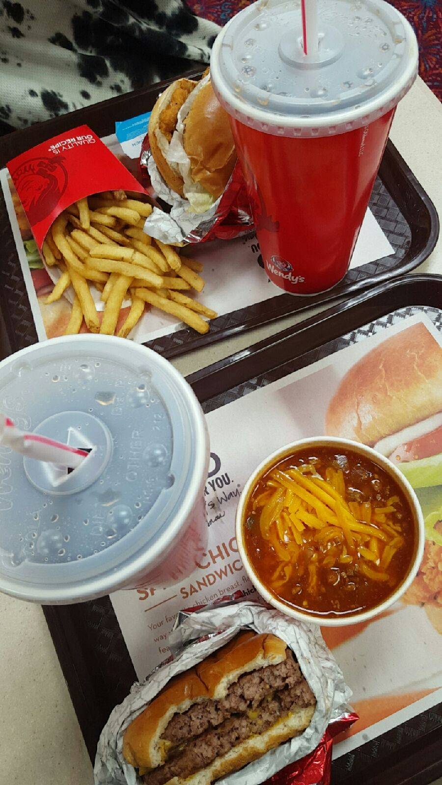 Wendys | restaurant | 603 W Lake Mead Pkwy Drive, Henderson, NV 89015, USA | 7025587364 OR +1 702-558-7364