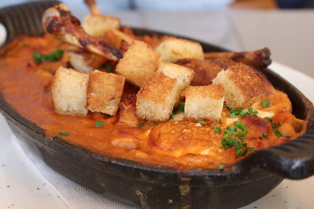 Hopkins | restaurant | 5626 Av de Monkland, Montréal, QC H4A 1E3, Canada | 5143791275 OR +1 514-379-1275