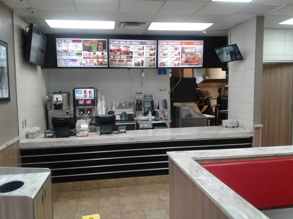 Burger King | restaurant | 5651 Fm 646 Rd W, Dickinson, TX 77539, USA | 2813377766 OR +1 281-337-7766