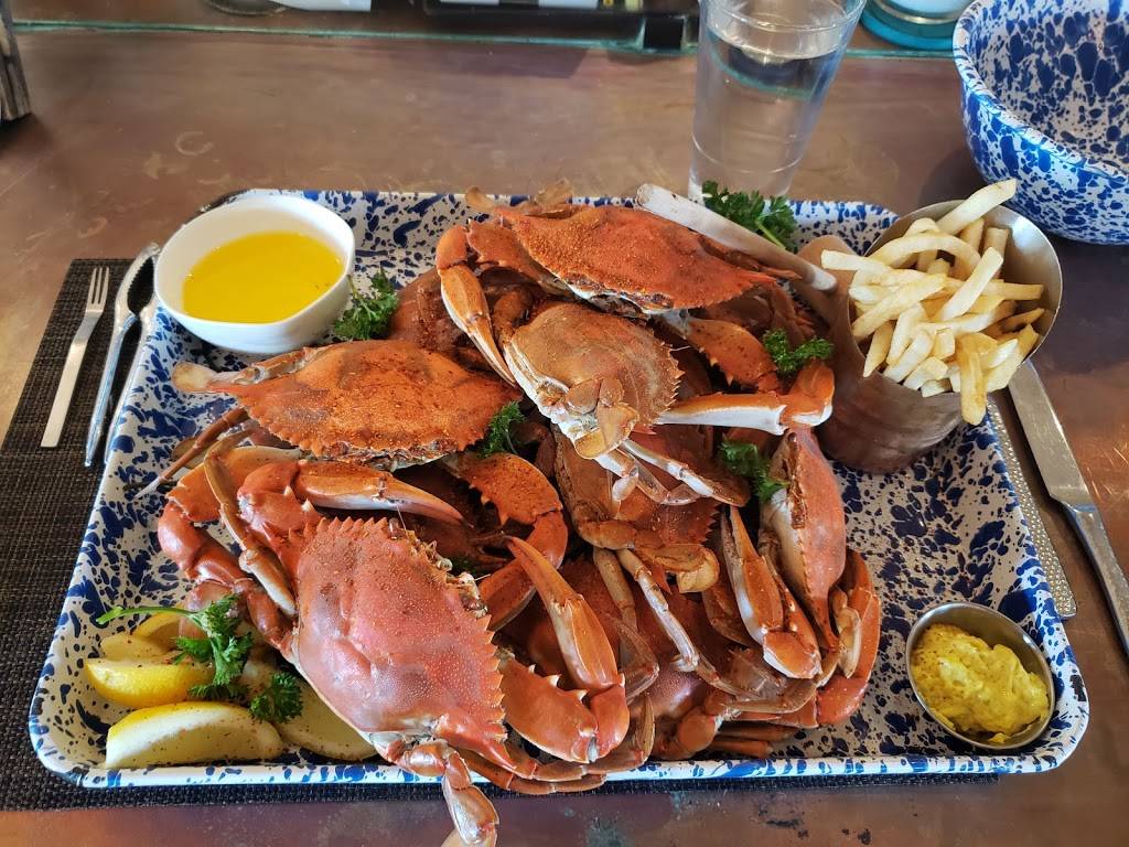 NICO | Oysters + Seafood | restaurant | 201 Coleman Blvd, Mt Pleasant, SC 29464, USA | 8433527969 OR +1 843-352-7969