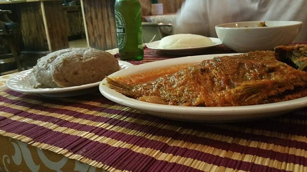 Moji African Restaurant | restaurant | 825-827 NW 119th St, North Miami, FL 33168, USA | 7865158875 OR +1 786-515-8875