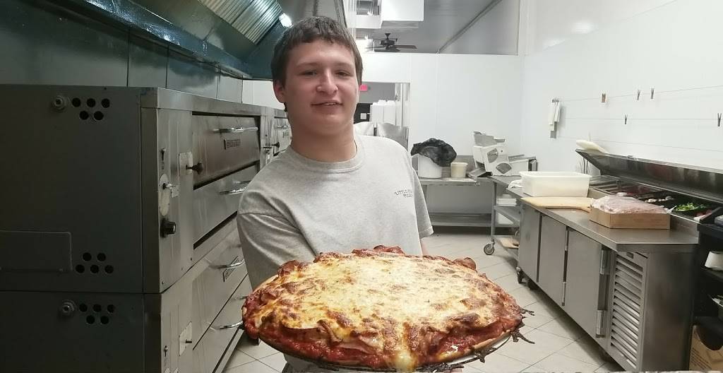 Little Franks Pizzeria | meal takeaway | 6355 W 79th St, Burbank, IL 60459, USA | 7085988660 OR +1 708-598-8660