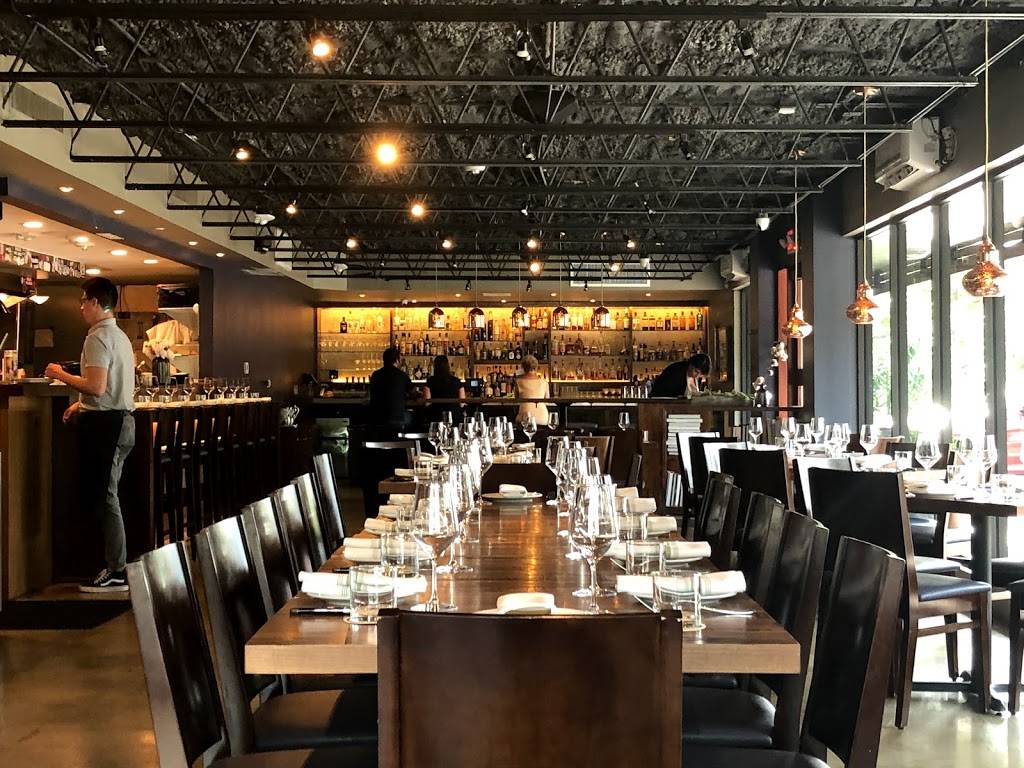 Riel | restaurant | 1927 Fairview St, Houston, TX 77019, USA | 8328319109 OR +1 832-831-9109