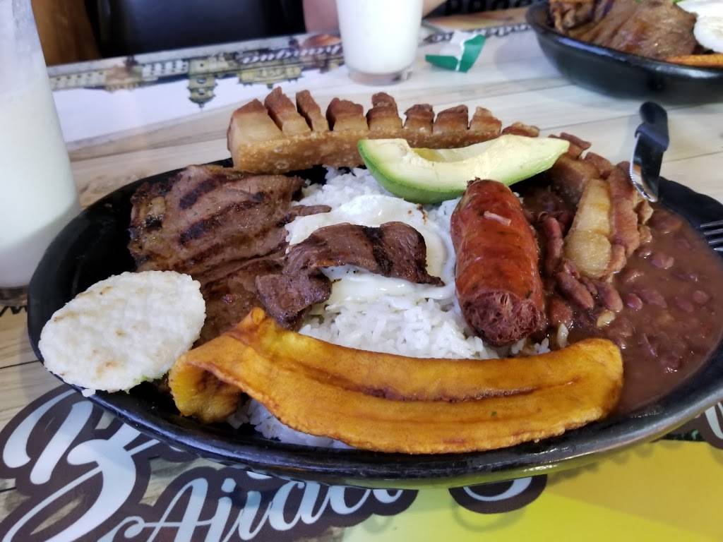 Los Recuerdos Colombian Restaurant | restaurant | 1455 Pleasant Hill Rd #807b, Lawrenceville, GA 30044, USA | 7705649445 OR +1 770-564-9445