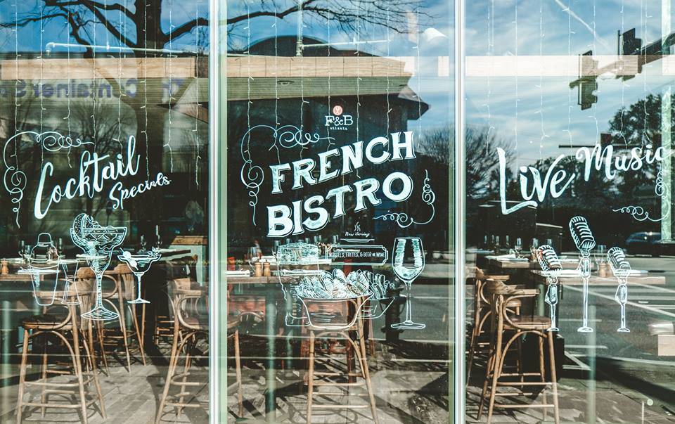 F & B | restaurant | 3630 Peachtree Rd NE Ste 160, Atlanta, GA 30326, USA | 4042541797 OR +1 404-254-1797