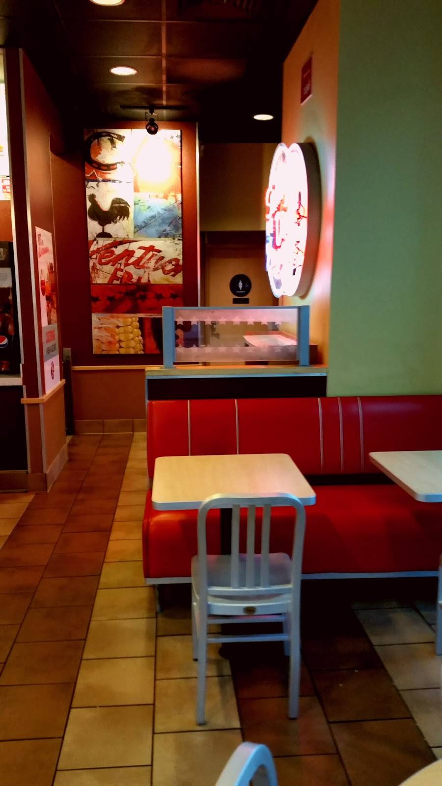 KFC | restaurant | 2829 University Ave, San Diego, CA 92104, USA | 6192970534 OR +1 619-297-0534