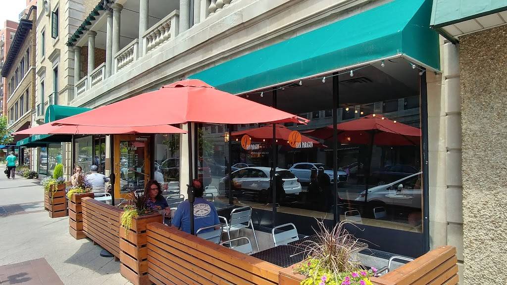 Siam Paragon | restaurant | 503 Main St, Evanston, IL 60202, USA | 8473322302 OR +1 847-332-2302