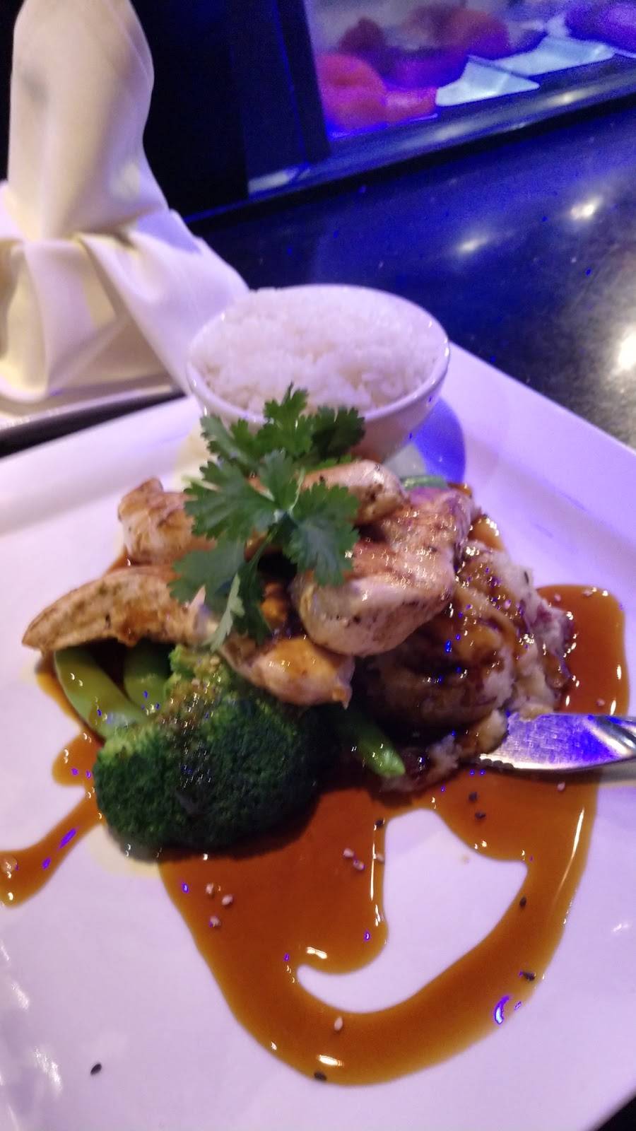 Takara SteakHouse & Sushi | restaurant | 5527 S Williamson Blvd, Port Orange, FL 32128, USA | 3867566668 OR +1 386-756-6668