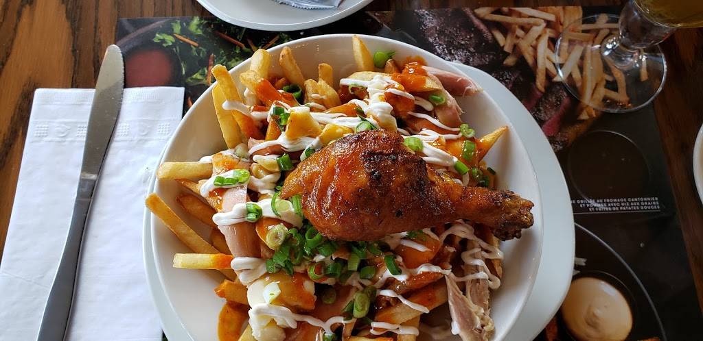 Rôtisserie St-Hubert | restaurant | 2000 Rue de lInterlude, Québec, QC G3K 0R6, Canada | 4186941234 OR +1 418-694-1234