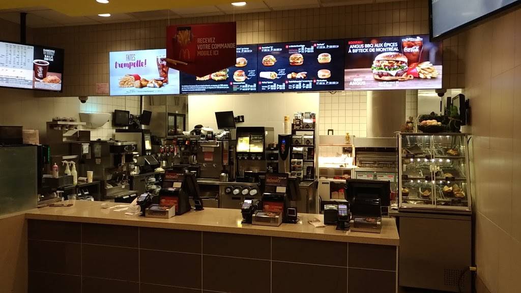 McDonalds | cafe | 674 Boulevard Saint-Jean-Baptiste, Mercier, QC J6R 2A3, Canada | 4506926219 OR +1 450-692-6219