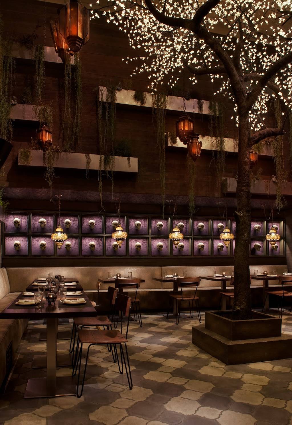 Toca Madera | restaurant | 8450 W 3rd St, Los Angeles, CA 90048, USA | 3238529400 OR +1 323-852-9400