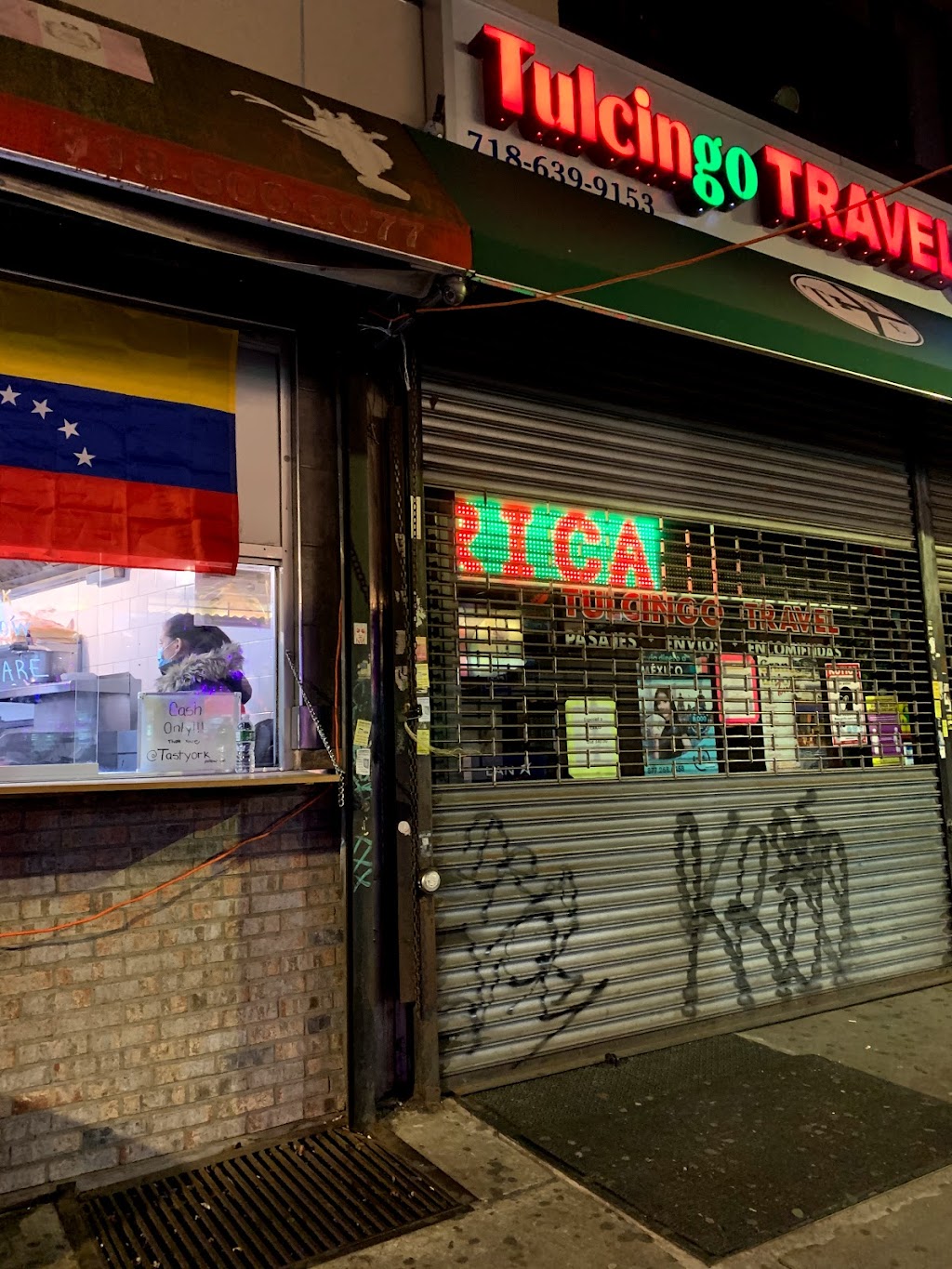 TastYork | restaurant | 85-16 Roosevelt Ave, Queens, NY 11372, USA | 3476424031 OR +1 347-642-4031