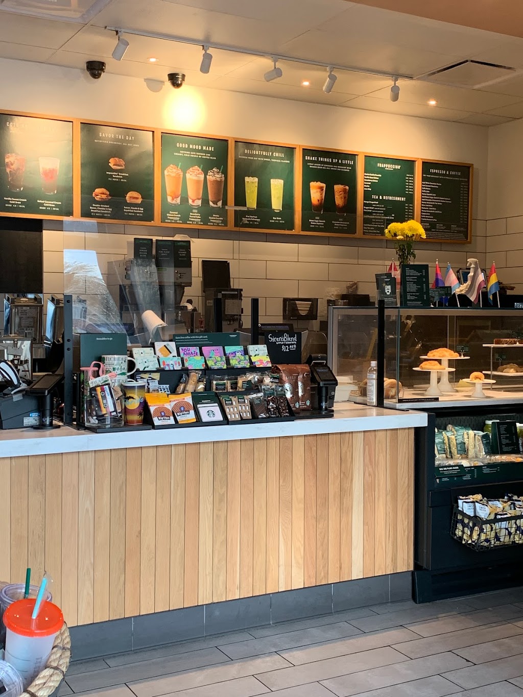 Starbucks | cafe | 1600 W Kennedy Blvd, Tampa, FL 33606, USA | 8132513728 OR +1 813-251-3728