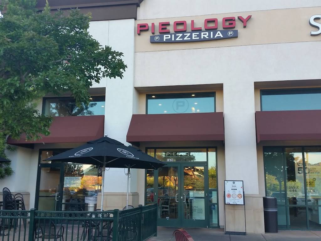 Pieology Pizzeria Gateway Courtyard | restaurant | 1630 Gateway Blvd E, Fairfield, CA 94533, USA | 7074271169 OR +1 707-427-1169
