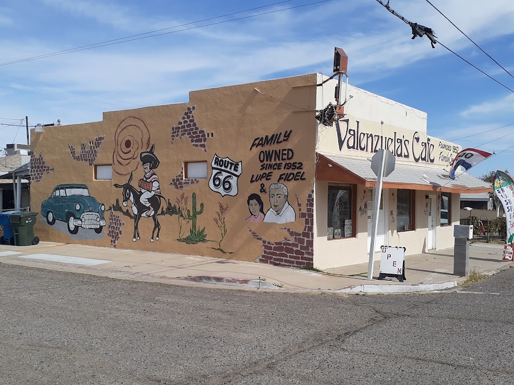 Valenzuelas Cafe | restaurant | 224 Chestnut St, Needles, CA 92363, USA | 7603262345 OR +1 760-326-2345