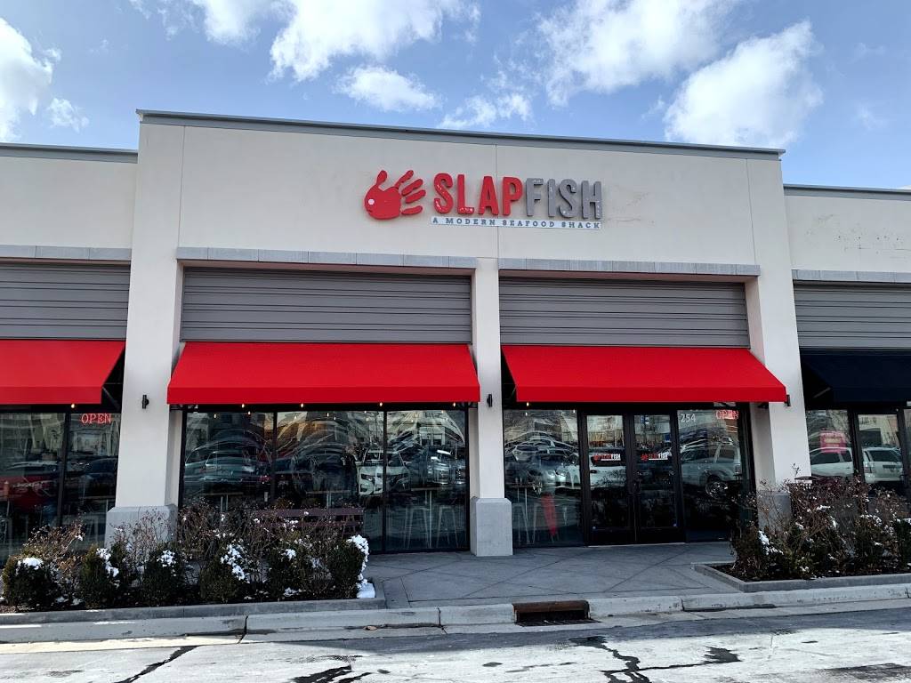 Slapfish | restaurant | 254 N University Ave Drive, Farmington, UT 84025, USA | 8014515351 OR +1 801-451-5351