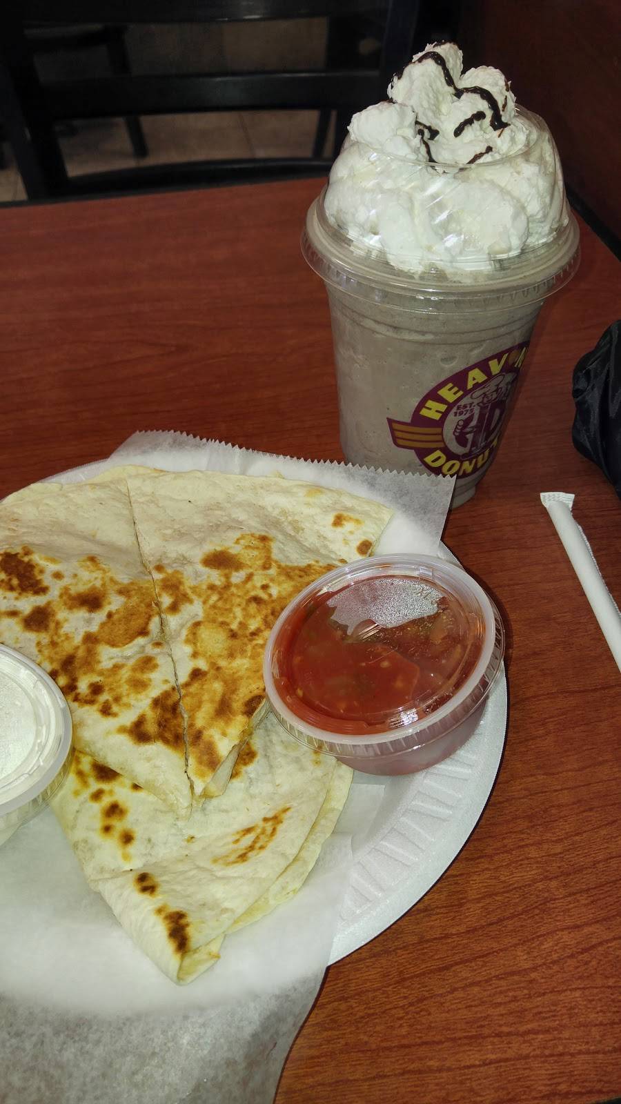 Heavnly Donuts | bakery | 262 Essex St, Lawrence, MA 01840, USA | 9789652730 OR +1 978-965-2730