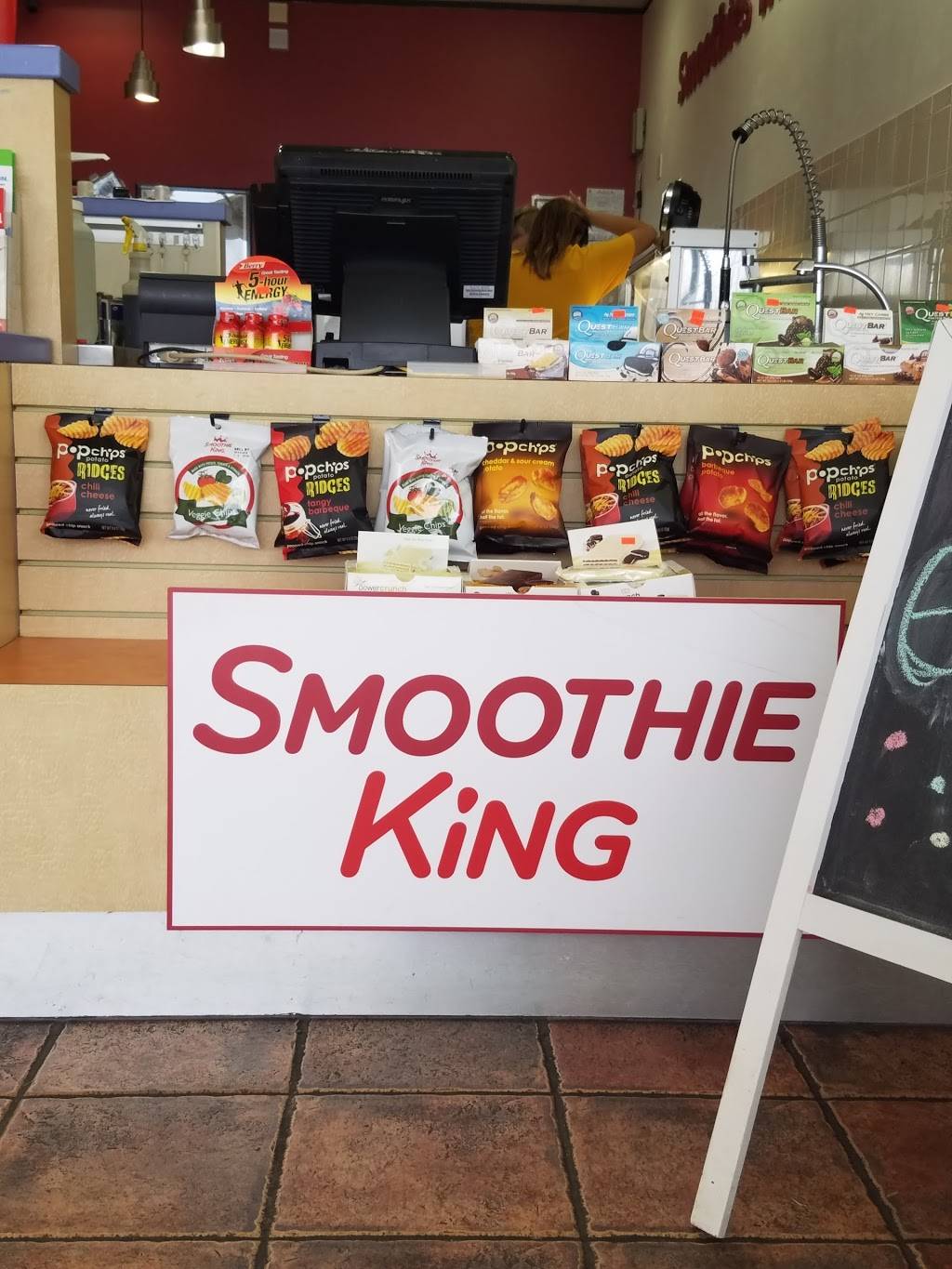 Smoothie King | restaurant | 9220-A S Texas 6, Houston, TX 77083, USA | 2814981308 OR +1 281-498-1308