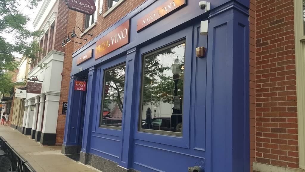 Pizza e Vino | restaurant | 849 Penniman Ave, Plymouth, MI 48170, USA | 7342540275 OR +1 734-254-0275