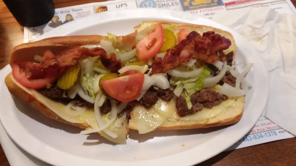 Marios Pizza | restaurant | 36 W Main St, Berryville, VA 22611, USA | 5409554848 OR +1 540-955-4848