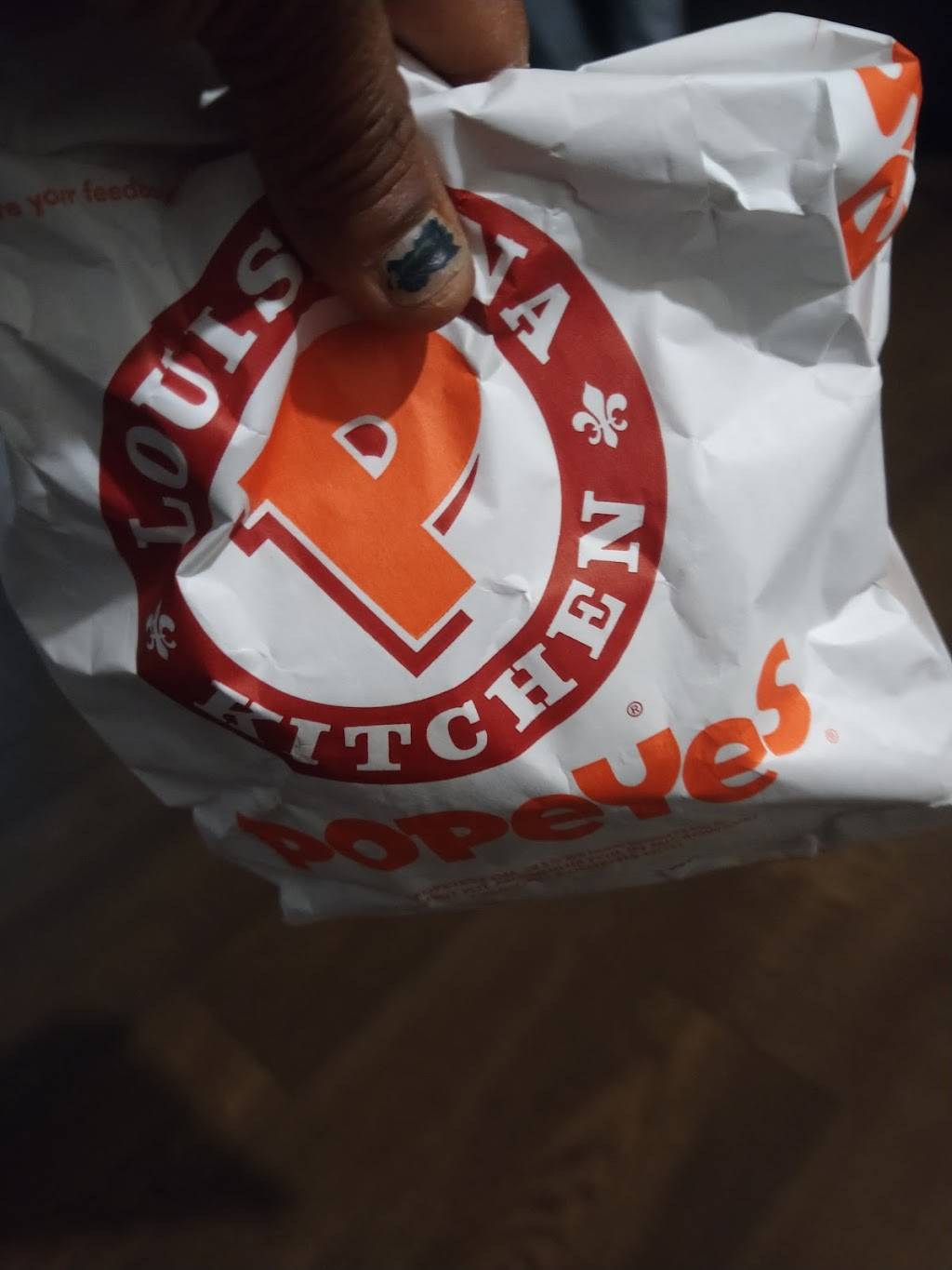 Popeyes Louisiana Kitchen | restaurant | 1229 E Flamingo Rd, Las Vegas, NV 89119, USA | 7023690668 OR +1 702-369-0668