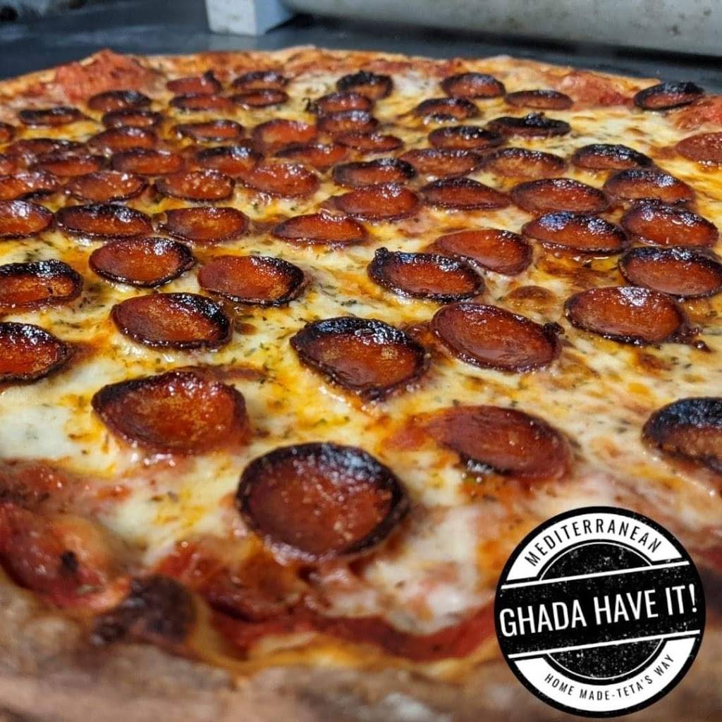 Ghada Have It! Mediterranean Home Cooking | meal delivery | 4900 Saunders Settlement Rd, Niagara Falls, NY 14305, USA | 7162978733 OR +1 716-297-8733