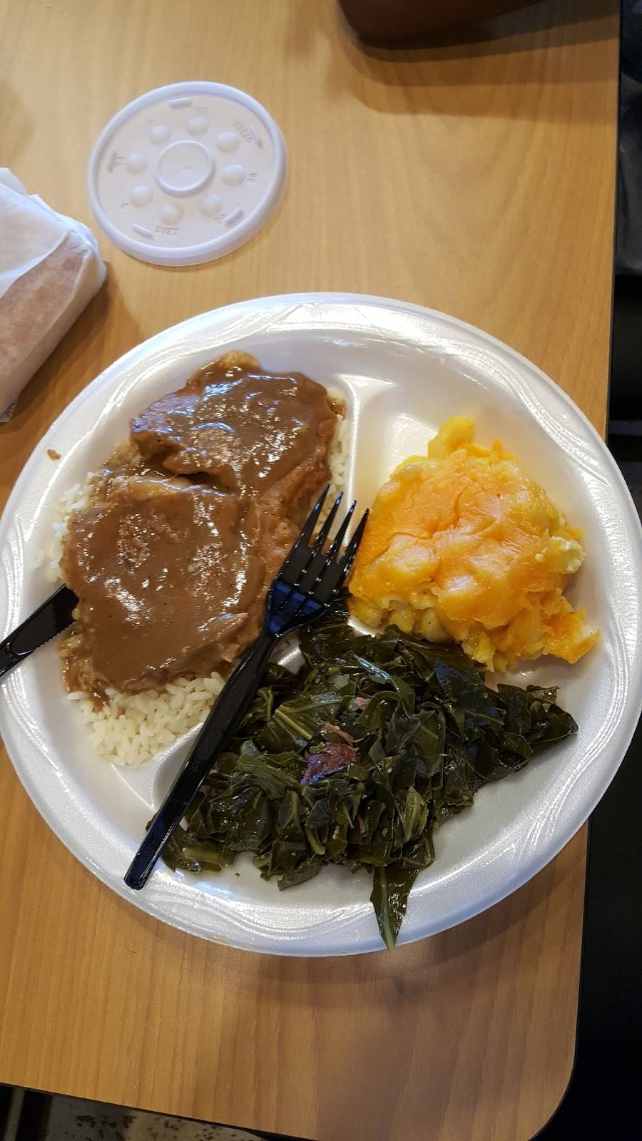 Taste Of Soul | restaurant | 2723 S Woodland Blvd, DeLand, FL 32720, USA | 3862790869 OR +1 386-279-0869