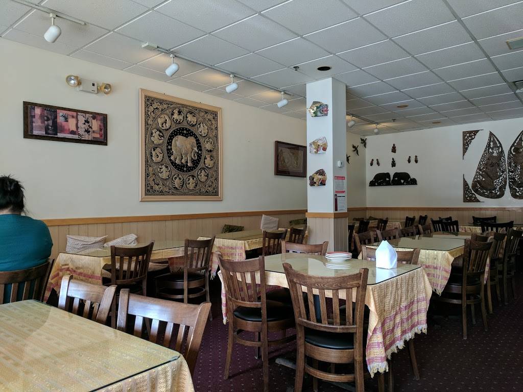 Siam Splendour | restaurant | 1125 Emerson St, Evanston, IL 60201, USA | 8474921008 OR +1 847-492-1008