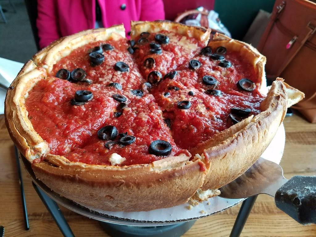 Giordanos | restaurant | 5990 Dempster Street, Morton Grove, IL 60053, USA | 8479664300 OR +1 847-966-4300