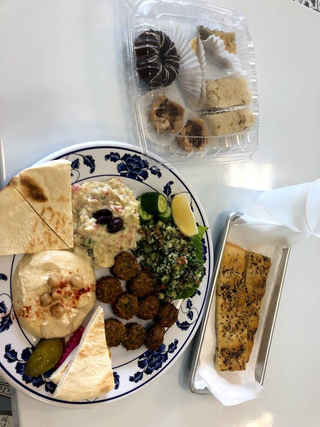 Nabati | restaurant | 7101 Northwest Expy, Oklahoma City, OK 73132, USA | 4055060478 OR +1 405-506-0478