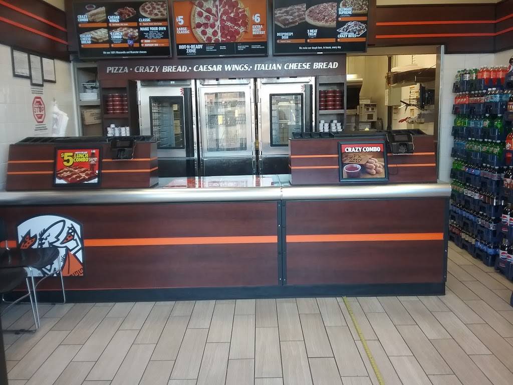 Little Caesars Pizza | meal takeaway | 1345 N Westwood Blvd, Poplar Bluff, MO 63901, USA | 5736867767 OR +1 573-686-7767