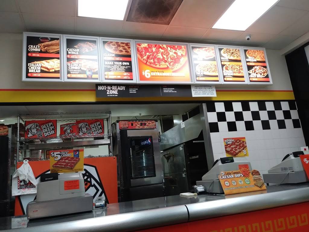 Little Caesars Pizza | meal takeaway | 2205 West Rosecrans Ave, Gardena, CA 90249, USA | 3105328424 OR +1 310-532-8424