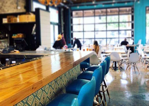 Las Palmas Cantina | restaurant | 95 W Boston St, Chandler, AZ 85225, USA | 4803067140 OR +1 480-306-7140