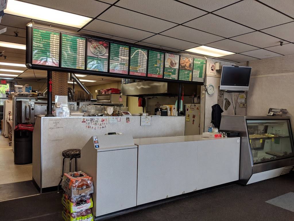 Fantastic Pizza & Cafe | restaurant | 910 Main St, Worcester, MA 01610, USA | 5087985577 OR +1 508-798-5577