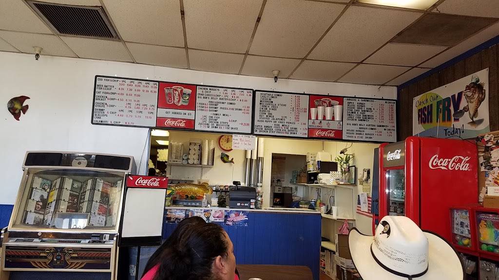 Qs Fish & Chips | restaurant | 5142 W McDowell Rd, Phoenix, AZ 85035, USA | 6022339630 OR +1 602-233-9630