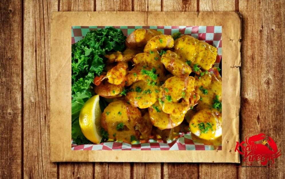 Krab Kween | restaurant | 1444 Joe Frank Harris Pkwy SE, Cartersville, GA 30120, USA | 7702397751 OR +1 770-239-7751