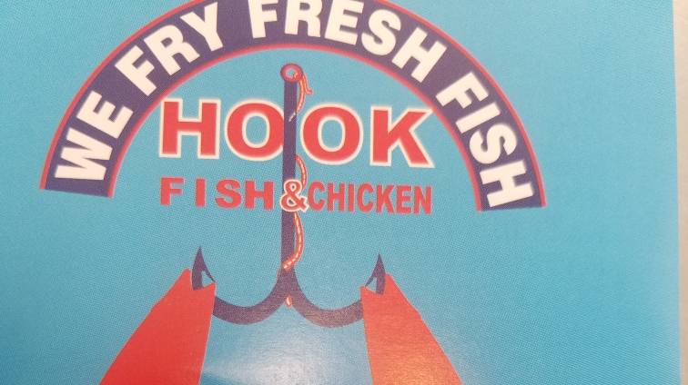 Hook Fish & Chicken | restaurant | 5790 Colerain Ave, Cincinnati, OH 45239, USA | 5138188123 OR +1 513-818-8123