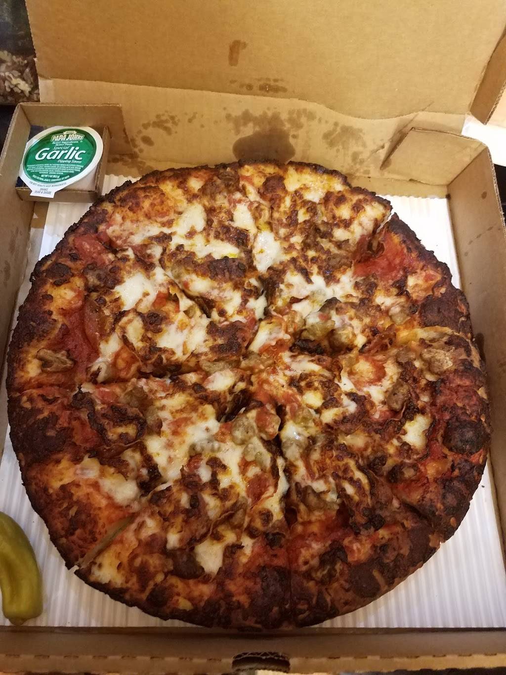 Papa Johns Pizza | restaurant | 8786 Seminole Trail, Ruckersville, VA 22968, USA | 4349900029 OR +1 434-990-0029