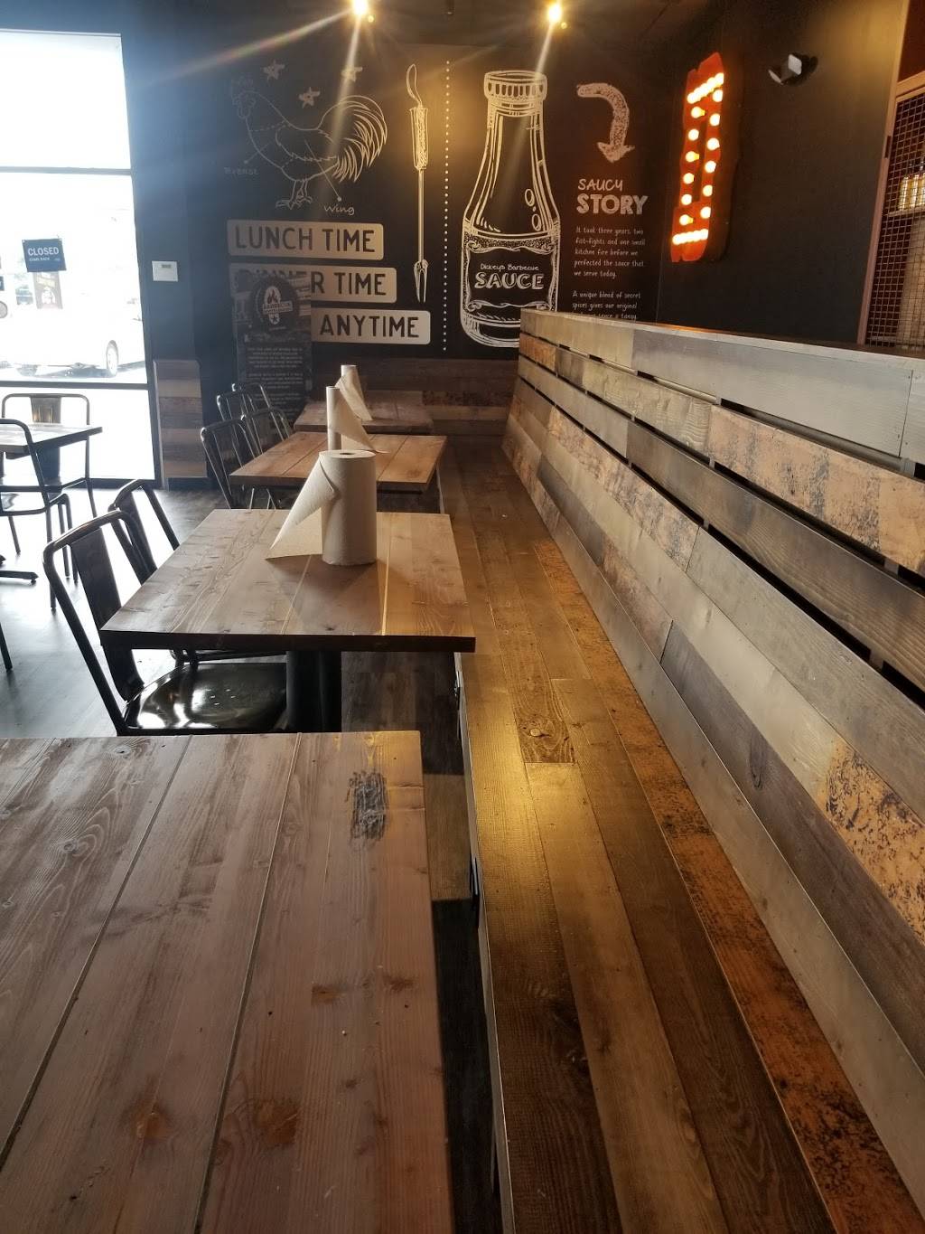 Dickeys Barbecue Pit | restaurant | 7800 B N May Ave, Oklahoma City, OK 73116, USA | 4052424046 OR +1 405-242-4046