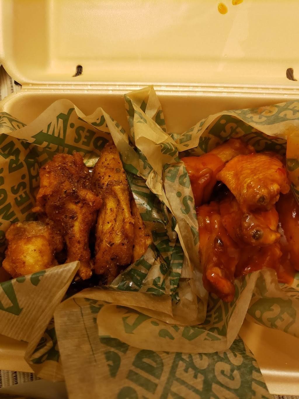 Wingstop | restaurant | 11983 Blondo St, Omaha, NE 68164, USA | 4029349464 OR +1 402-934-9464