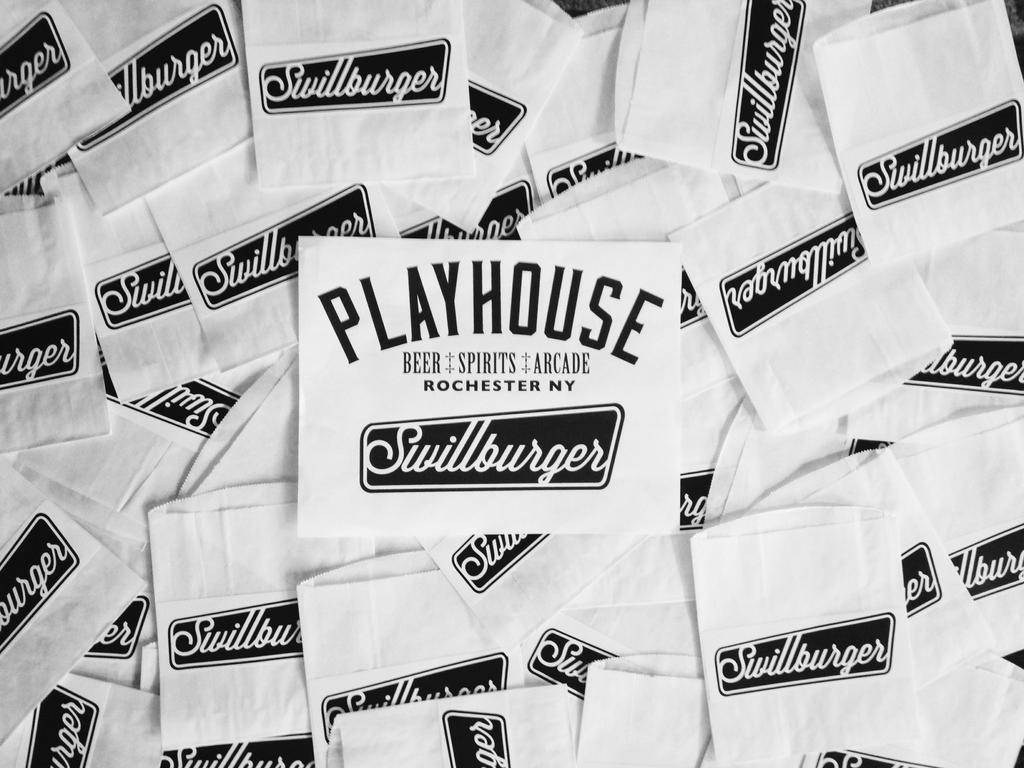 Swillburger | restaurant | 820 S Clinton Ave, Rochester, NY 14620, USA | 5854422442 OR +1 585-442-2442