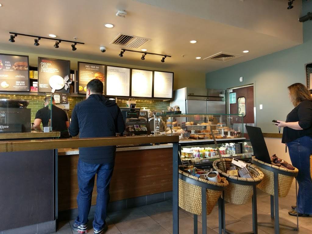 Starbucks | cafe | 842 N Delaware St, San Mateo, CA 94401, USA | 6506858864 OR +1 650-685-8864