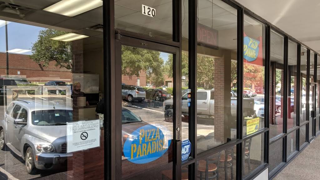 Pizza Paradise | restaurant | 1921 Cedar Bend Dr, Austin, TX 78758, USA | 5128335656 OR +1 512-833-5656