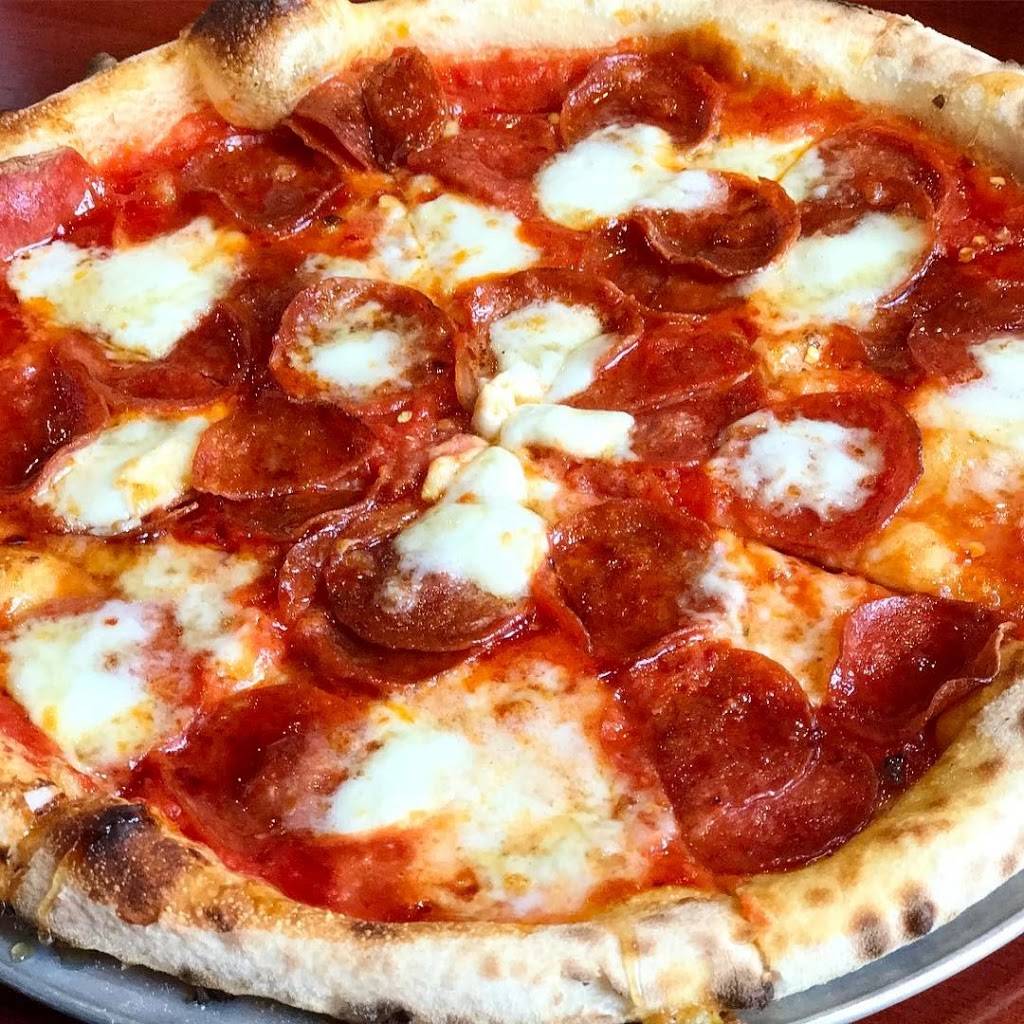 Bricks Wood Fired Pizza - Mount Prospect | restaurant | 6012, 1501 Feehanville Dr, Mt Prospect, IL 60056, USA | 8473768231 OR +1 847-376-8231