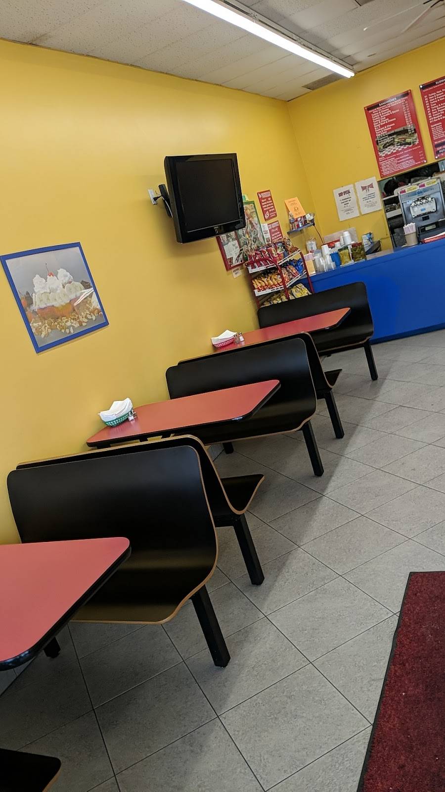 Yogurt Giant | restaurant | 1817 W Vista Way E, Vista, CA 92083, USA | 7607582361 OR +1 760-758-2361